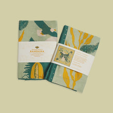 Load image into Gallery viewer, Organic Fair Trade Bandana of the Pacific Northwest