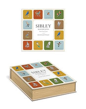 Load image into Gallery viewer, Sibley's Backyard Birds Matching Game