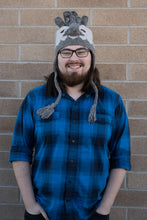Load image into Gallery viewer, Knit Hats - Birds of Prey