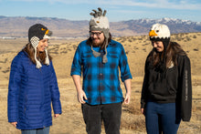 Load image into Gallery viewer, Knit Hats - Birds of Prey