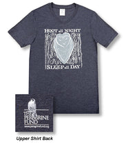 Load image into Gallery viewer, Hoot All Night Tees - Adult