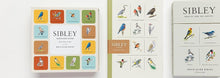 Load image into Gallery viewer, Sibley&#39;s Backyard Birds Matching Game