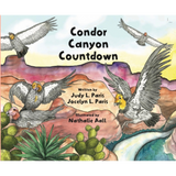 Condor Canyon Countdown Book