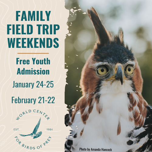 Family Field Trip Weekend 2026