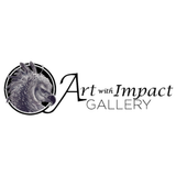 Art With Impact Reception at the World Center for Birds of Prey