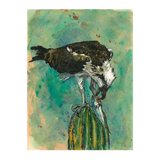 Art With Impact Reception at the World Center for Birds of Prey