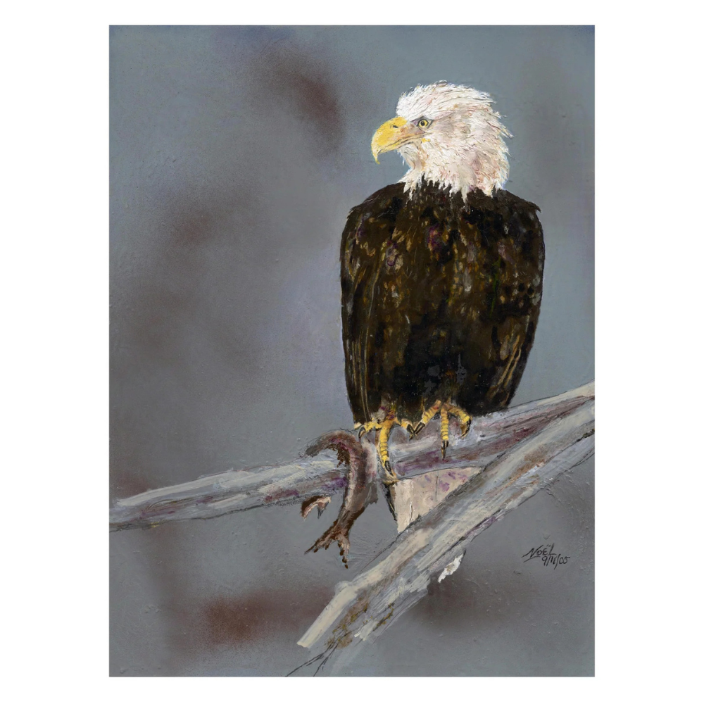 Art With Impact Reception at the World Center for Birds of Prey