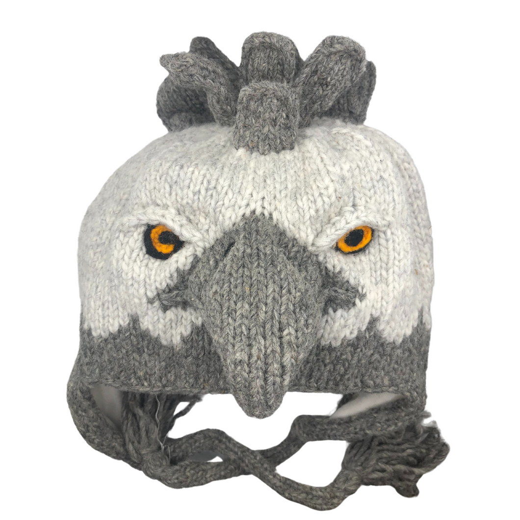 Knit Hats - Birds of Prey