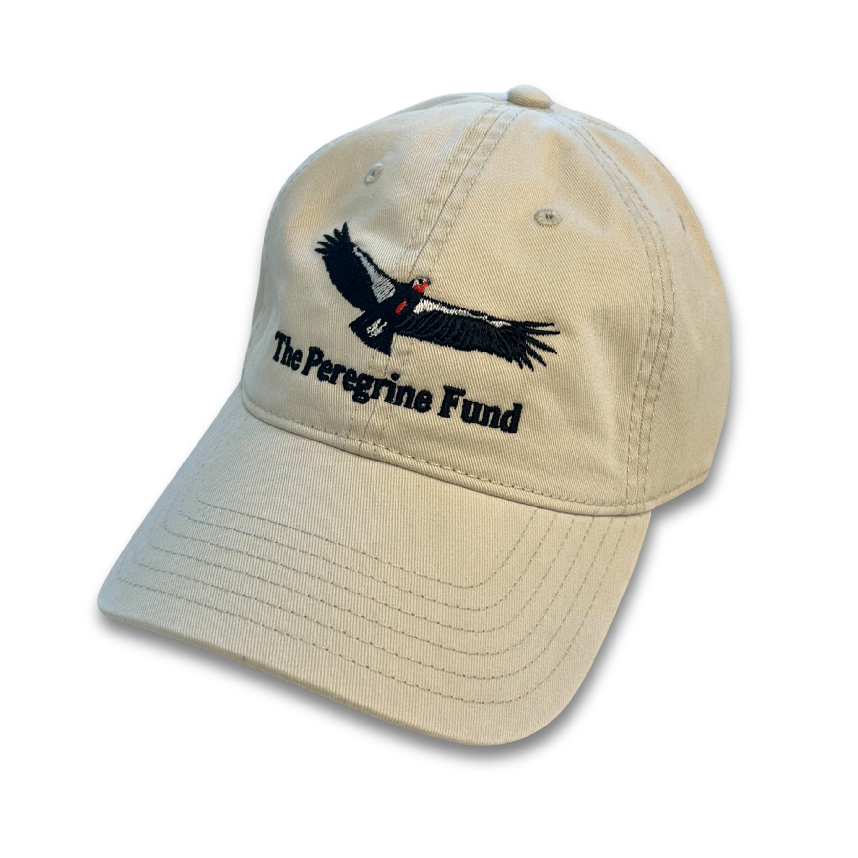 California Condor Logo Hats