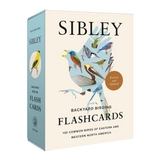 Sibley Bird Flashcards