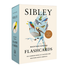 Load image into Gallery viewer, Sibley Bird Flashcards