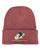 Load image into Gallery viewer, Peregrine Fund Beanies