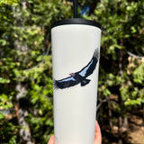 Soaring California Condor Sticker