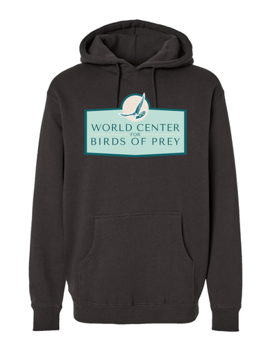 Coming Soon! WCBP Badge Logo Hoodie