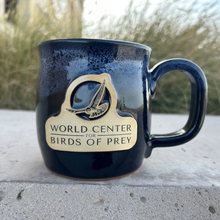 Load image into Gallery viewer, Peregrine Fund &amp; World Center for Birds of Prey ceramic mugs