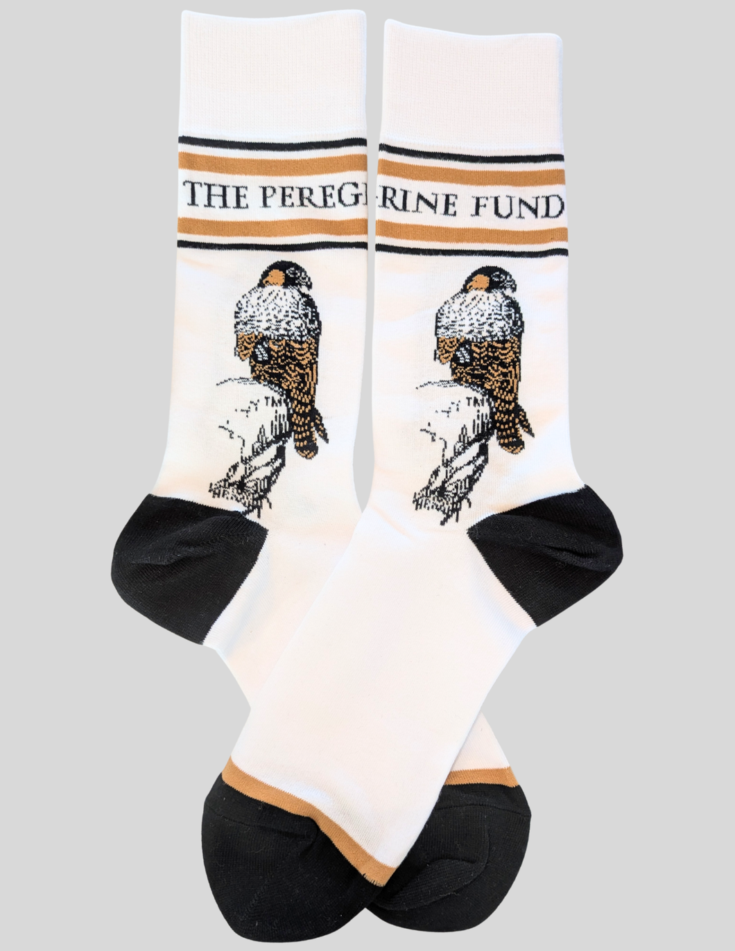 Peregrine Fund Socks