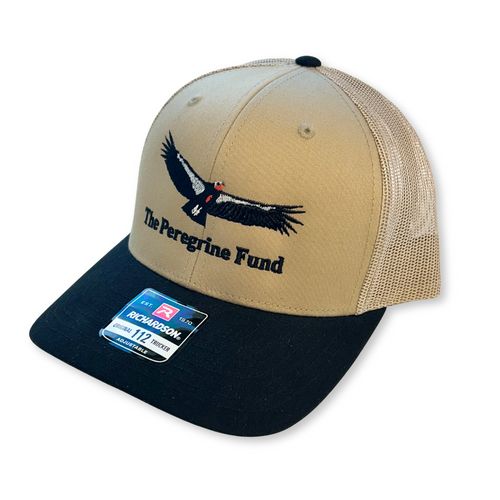 California Condor Logo Hats