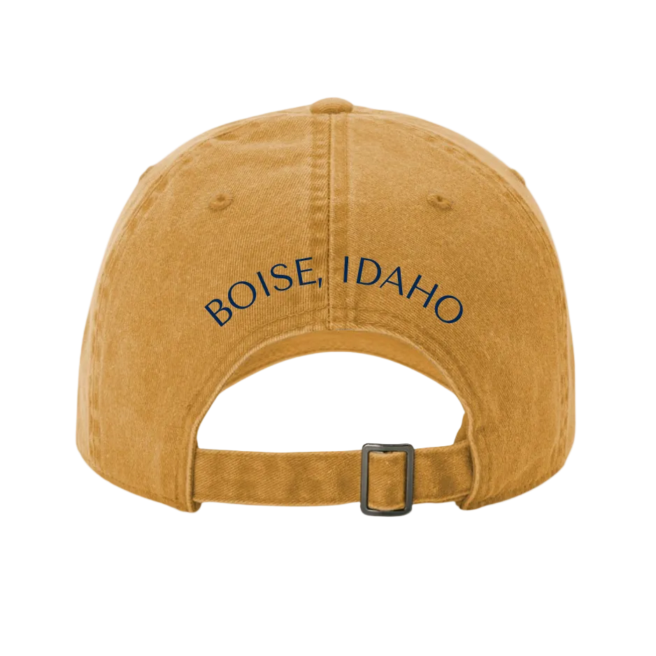 WCBP Hat
