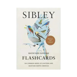 Sibley Bird Flashcards