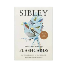 Load image into Gallery viewer, Sibley Bird Flashcards
