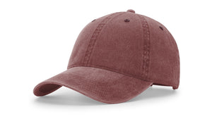 Peregrine Falcon logo unstructured hats