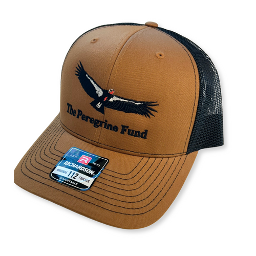 California Condor Logo Hats