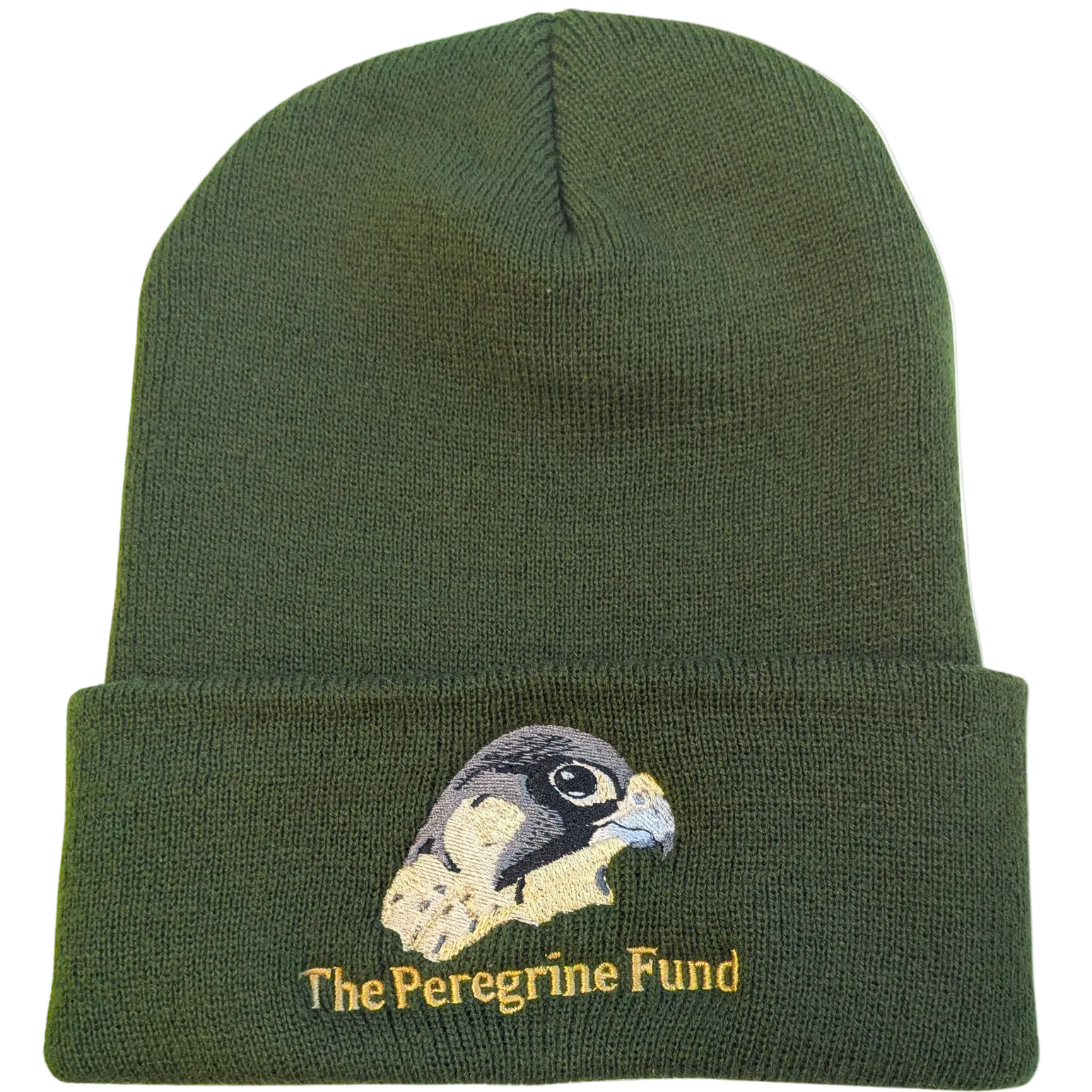 The Peregrine Fund Beanies