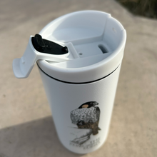 Load image into Gallery viewer, MiiR 12oz White TPF Flip Traveler