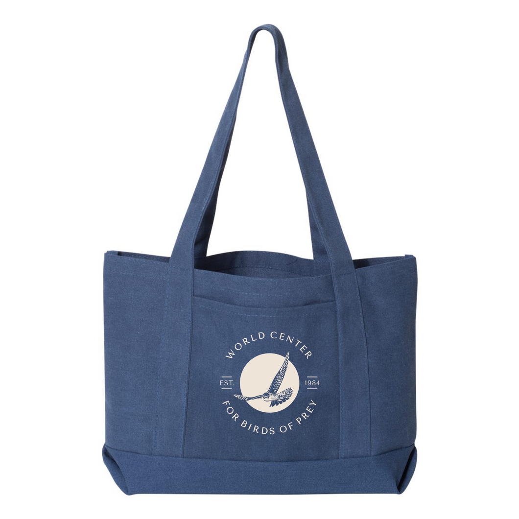 WCBP Tote