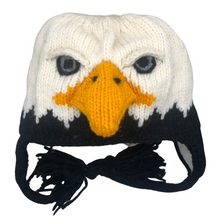 Load image into Gallery viewer, Knit Hats - Birds of Prey