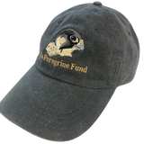 Peregrine Falcon logo unstructured hats