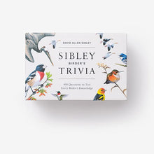 Load image into Gallery viewer, Sibley Birders Trivia