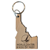 Wood Keychain