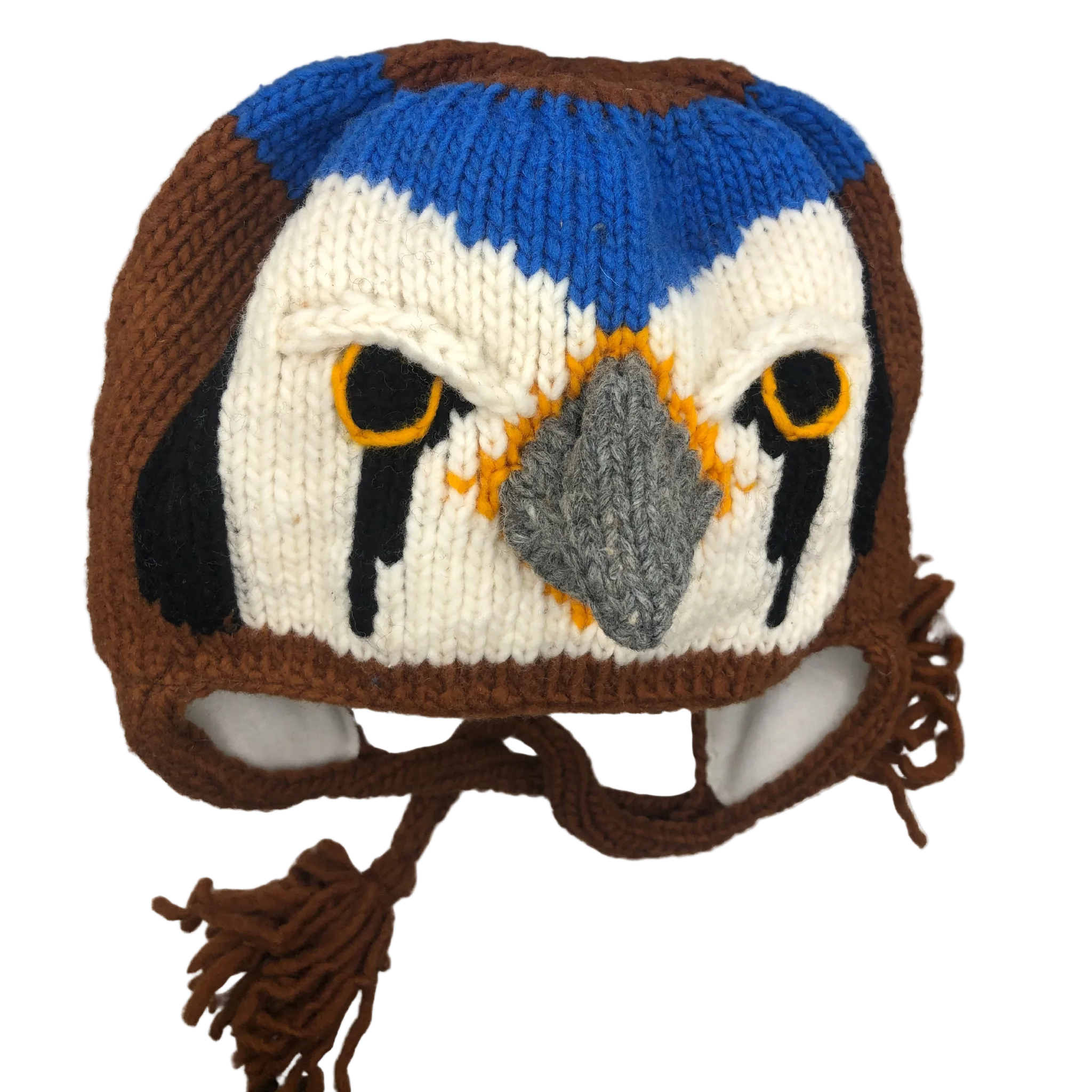Knit Hats - Birds of Prey – The Peregrine Fund