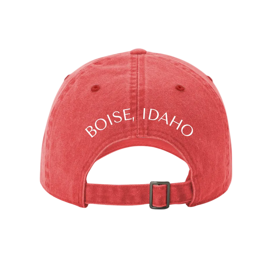 WCBP Hat