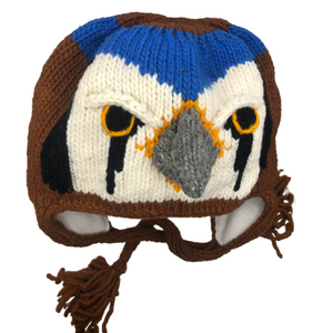 Knit Hats - Birds of Prey