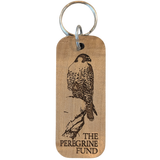 Wood Keychain