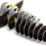 Eugy 3D Raptor Puzzles