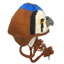 Load image into Gallery viewer, Knit Hats - Birds of Prey