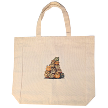 Load image into Gallery viewer, Locally Embroidered Totes