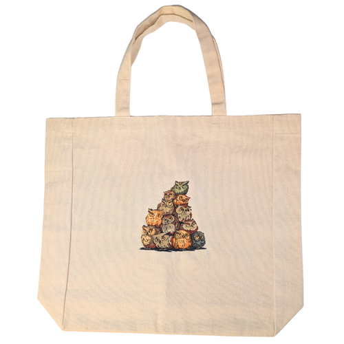 Locally Embroidered Totes