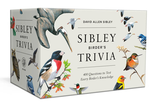 Sibley Birders Trivia