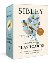 Load image into Gallery viewer, Sibley Bird Flashcards