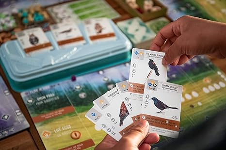 Wingspan - Board Game