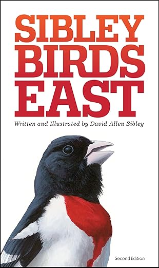 Sibley Birds East - 2nd Edition