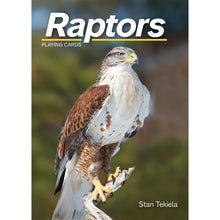 Load image into Gallery viewer, Raptors Playing Cards