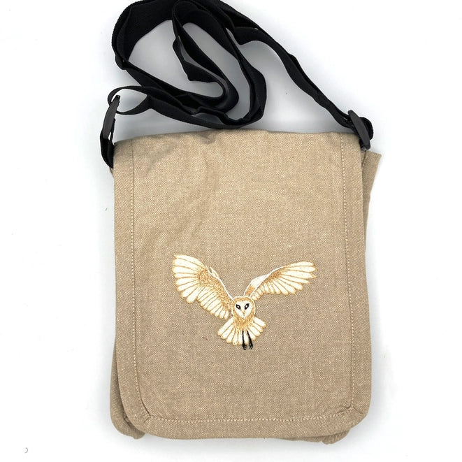 Birds of Prey Field Bags
