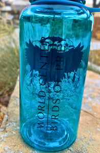 Harpy Eagle Water Bottle