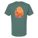 California Condor egg shirt