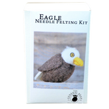 Raptor Needle Felting Kits